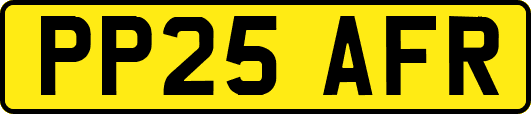 PP25AFR
