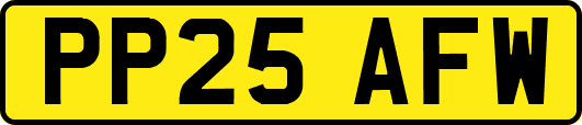 PP25AFW