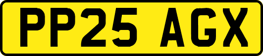 PP25AGX
