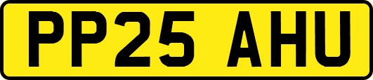 PP25AHU