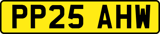 PP25AHW