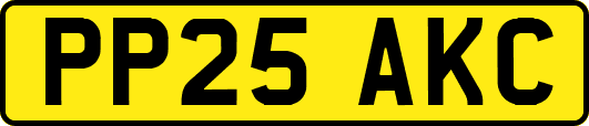 PP25AKC