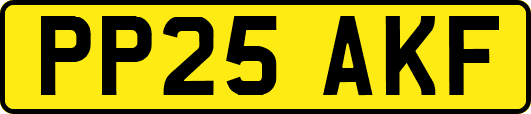 PP25AKF