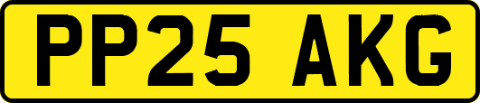PP25AKG