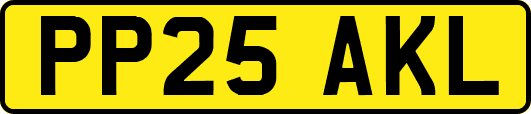 PP25AKL