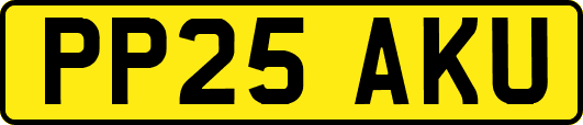 PP25AKU