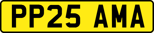 PP25AMA