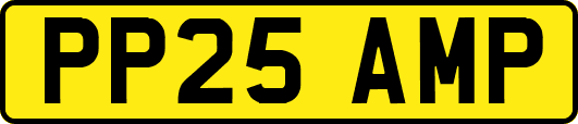PP25AMP