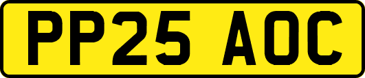 PP25AOC