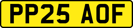 PP25AOF