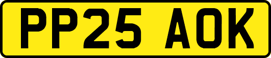 PP25AOK