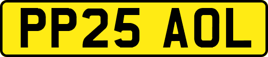 PP25AOL
