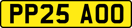 PP25AOO