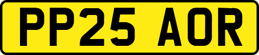 PP25AOR