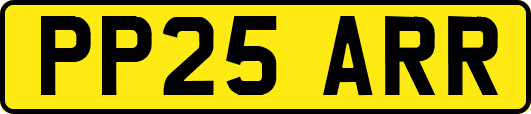 PP25ARR