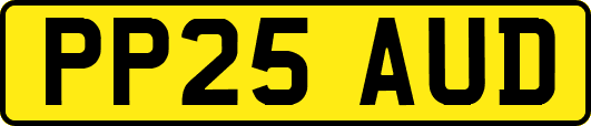 PP25AUD