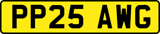 PP25AWG