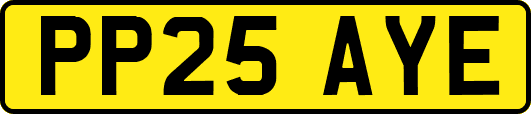 PP25AYE