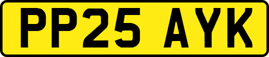 PP25AYK