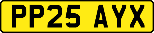 PP25AYX