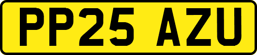 PP25AZU