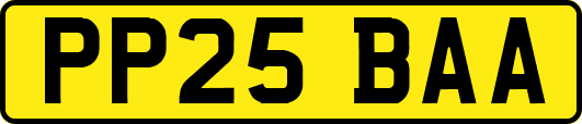 PP25BAA