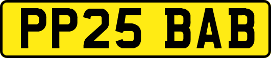 PP25BAB
