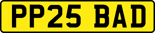 PP25BAD