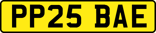 PP25BAE