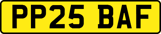 PP25BAF