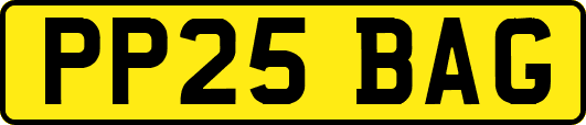 PP25BAG