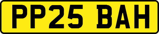 PP25BAH