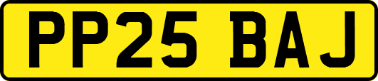 PP25BAJ