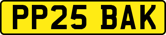 PP25BAK