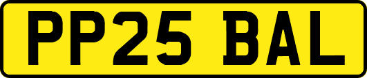 PP25BAL