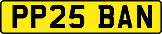 PP25BAN