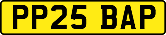 PP25BAP