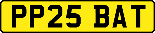 PP25BAT