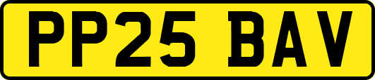 PP25BAV