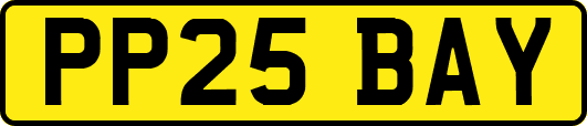 PP25BAY