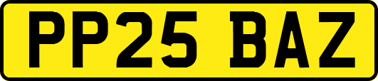 PP25BAZ