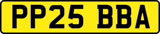 PP25BBA
