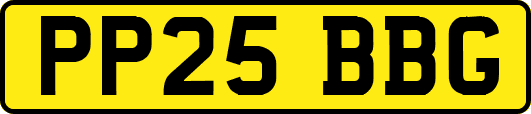 PP25BBG