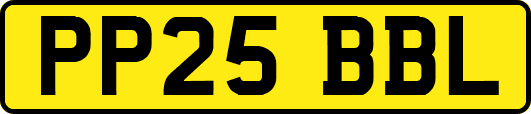 PP25BBL