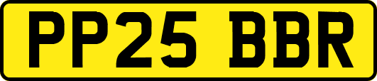 PP25BBR