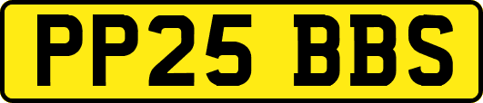 PP25BBS