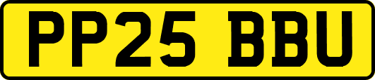 PP25BBU