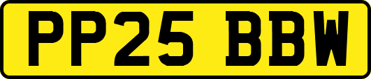 PP25BBW