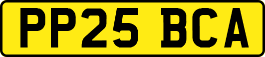 PP25BCA