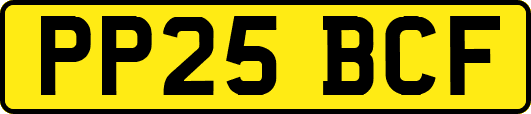 PP25BCF